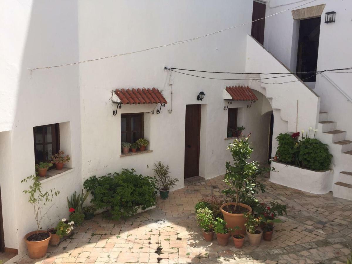Casa Romantica "La Chela" Vejer de la Frontera Exterior photo