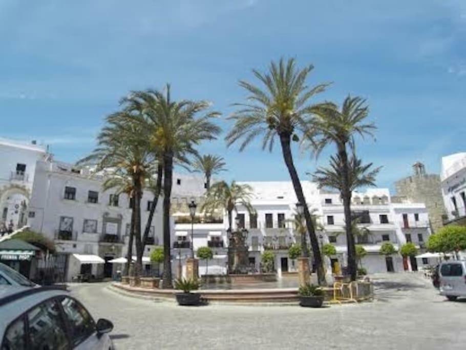 Casa Romantica "La Chela" Vejer de la Frontera Exterior photo
